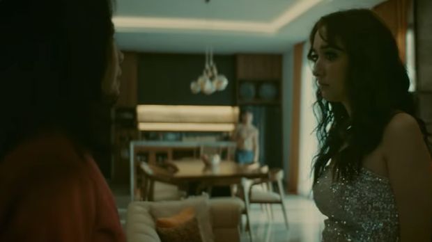 Cuplikan adegan dalam film Guna Guna Istri Muda.