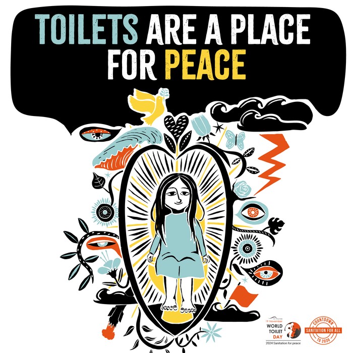 Hari Toilet Sedunia 2024