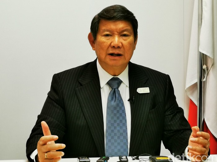 Hashim Djojohadikusumo