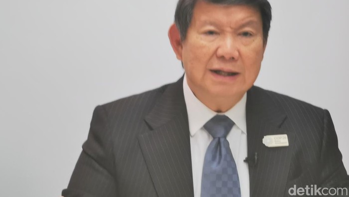 Hashim Djojohadikusumo