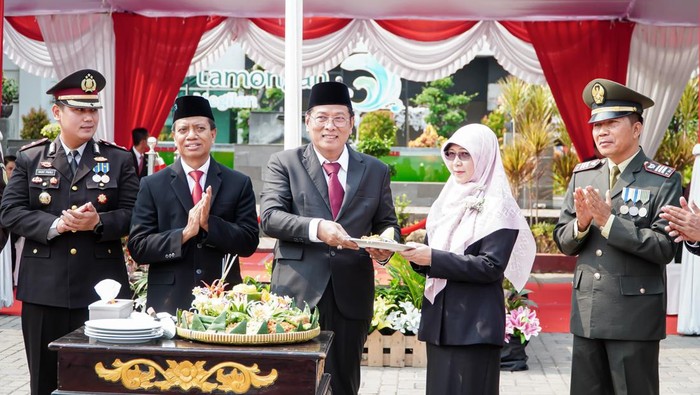 hkn ke-60 di lamongan
