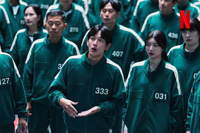 Im Siwan Im Siwan di Squid Game 2.