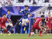 Jelang Laga Jepang Vs Indonesia, Reo Hatate Tak Ingin Remehkan Lawan