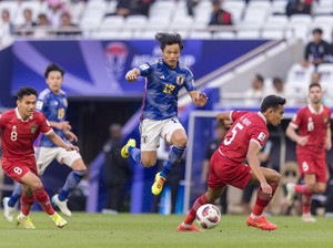 Prediksi Skor Indonesia Vs Jepang: Buat Kejutan Lagi Garuda?