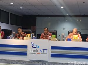 Bank NTT Gelar RUPS Luar Biasa Bahas Kinerja dan Kemitraan dengan Bank Jatim