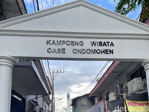 Kampung Wisata Ondomohen
