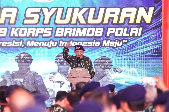 Kapolda Jateng Irjen Ribut Hari Wibowo