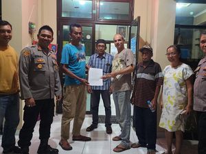 Kasus Pitbull Gigit Telinga Pencari Rumput di Sleman Berakhir Damai