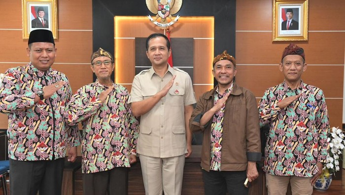 Kementerian Transmigrasi