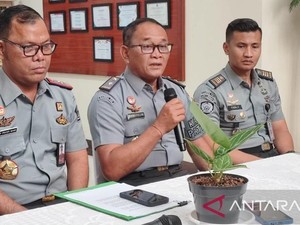 Rutan Salemba Perketat Pengawasan Pengunjung Usai Murtala cs Kabur