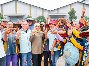 Khofifah Siap Wujudkan Ekosistem Industri Genjot Ekspor Nonmigas Jatim
