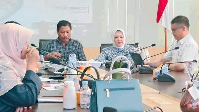 Komisi IV DPRD Provinsi Bengkulu.