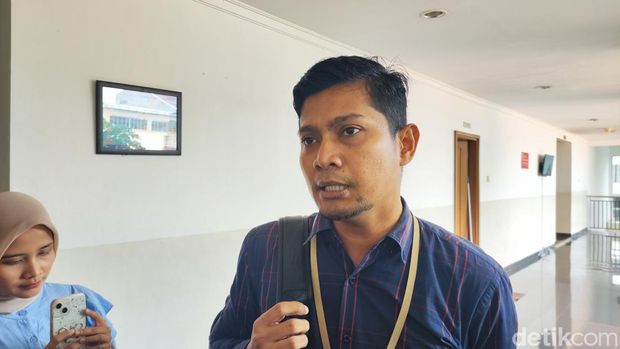 Kuasa hukum Superstar Fitness Daniel Hutabarat Kuasa hukum Superstar Fitness Daniel Hutabarat