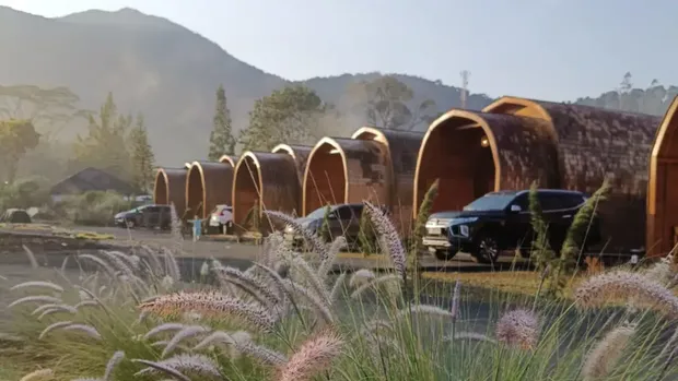 Kyara Resort, Bandung