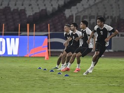 Jumat Berkah, Netizen Doakan Timnas Indonesia Jelang Lawan Jepang