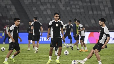 Timnas Indonesia Siap Hadapi Permainan Cepat Jepang