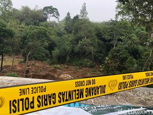 Kronologi 4 Santri Sukabumi Tewas Tertimpa Dinding Kolam Ponpes