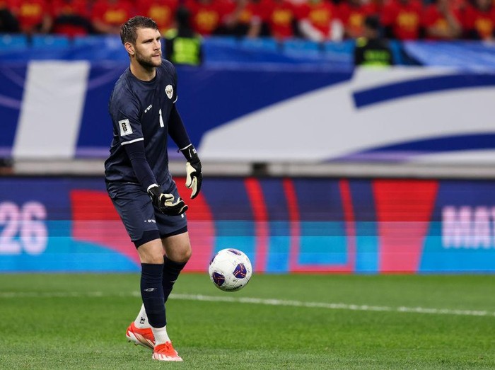 Maarten Paes Bakal Gabung Ajax, Dikontrak 3,5 Tahun