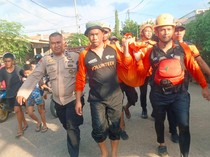 Bocah 8 Tahun Tewas Tenggelam Saat Mandi di Sungai Biring Jene Makassar