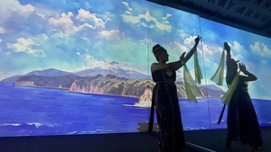 Melalui karya-karyanya yang disajikan melalui media virtual inilah, pengunjung dapat mengetahui dan menikmati dengan mudah dan jelas tentang keberadaan kisah dalam pewayangan, legenda atau mitologi maupun pemandangan alam yang dipenuhi gunung dan sawah di Indonesia.  