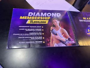 Ada Membership Seumur Hidup di Superstar Fitness, Segini Harganya