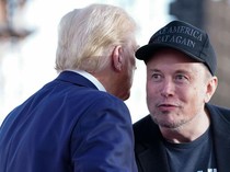 Elon Musk Jadi Orang Pertama yang Punya Kekayaan Rp 6.400 Triliun