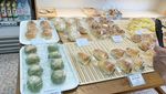 Menggiurkan! 20 Jenis Roti Anpan Jepang Ada di Sini