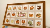 Bakery ini menjual sekitar 20 jenis anpan, termasuk variasi rasa musiman yang dijual pada waktu tertentu. Rasa unggulan anpan di sini, kopi hingga kabocha. Foto: soranews24.com / Krista Rogers