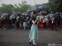 Mengingat 26 Tahun Tragedi Semanggi I di Depan Istana Negara