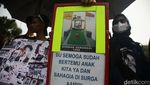 Mengingat 26 Tahun Tragedi Semanggi I di Depan Istana Negara