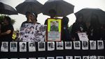 Mengingat 26 Tahun Tragedi Semanggi I di Depan Istana Negara