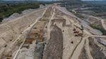Mengintip Proyek Bendungan Jragung Dikebut Kelar 2025
