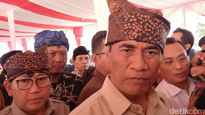 Mentan Andi Amran Sulaiman