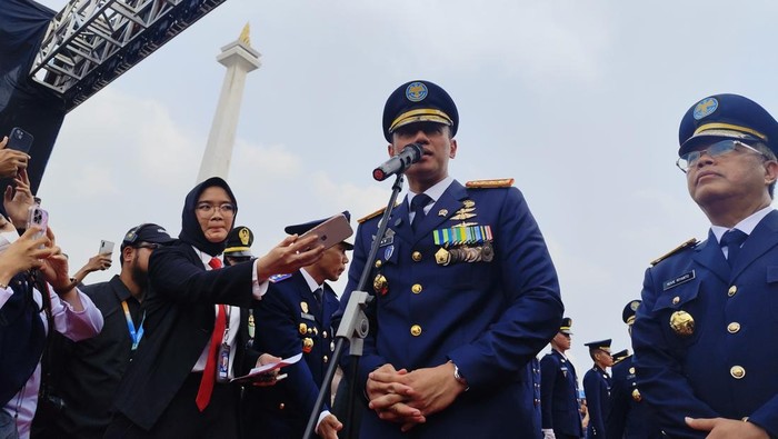 Menteri Koordinator bidang Infrastruktur dan Pembangunan Kewilayahan Agus Harimurti Yudhoyono (AHY)