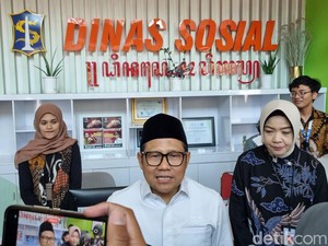 Menko PMK Sebut Warga Terdampak Erupsi Gunung Lewotobi Disiapkan Rumah Baru