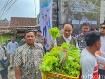 Pesantren di Bandung Jadi Distributor Program Makan Bergizi Gratis