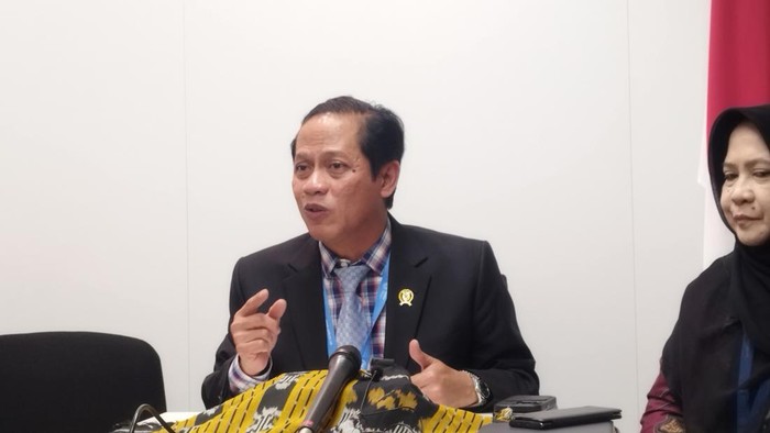 Menteri LH Buka-bukaan Potensi Kredit Karbon RI 557 Juta Ton.