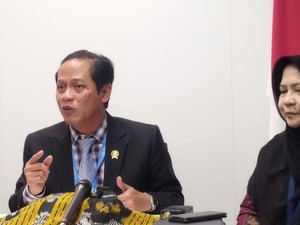 Menteri LH Buka-bukaan Potensi Kredit Karbon RI Capai 557 Juta Ton