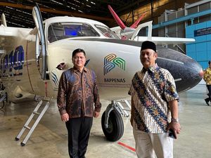 Pesawat Buatan RI Jadi Andalan Negara Tetangga Genjot Pertanian, Punya 10 Unit