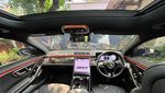 Lihat Lebih Dekat Kemewahan Mercedes-Benz S 450 President Edition