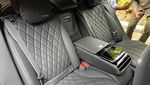 Lihat Lebih Dekat Kemewahan Mercedes-Benz S 450 President Edition