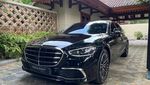 Lihat Lebih Dekat Kemewahan Mercedes-Benz S 450 President Edition
