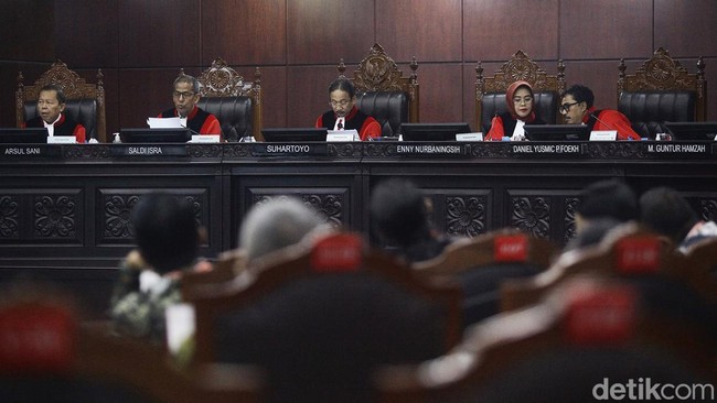 Gugatan Presidential Threshold yang Kali Ini Berbeda di Tangan MK
