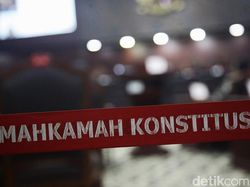 Andika-Hendi Cabut Gugatan Pilgub Jateng di MK, Ini Alasannya