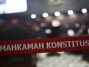 Andika-Hendi Cabut Gugatan Pilgub Jateng di MK, Ini Alasannya