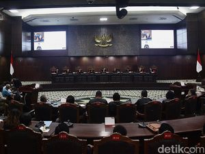 Video: Andika-Hendi Minta MK Batalkan Putusan KPU Hasil Pilkada Jateng