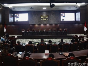 MK Minta Pemerintah Tunda Terbitkan Aturan Pelaksana UU Konservasi SDA