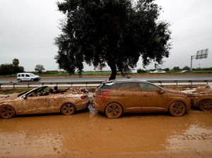 Ciri-ciri Mobil Bekas Terendam Banjir: Cek Sabuk Pengaman-Karet Pintu