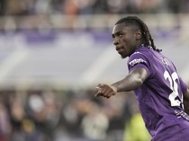 Moise Kean Jadi Korban Rasisme, Fiorentina Beri Dukungan