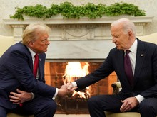 Kritikan Keras Biden ke Trump